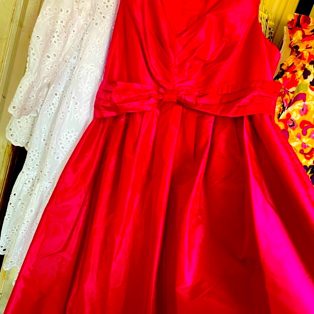 Banana Republic Mad Men Collection dress